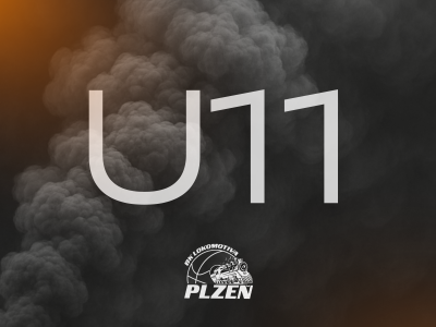 U11 BK Loko Plzeň završili rok 2025 úspěšně.