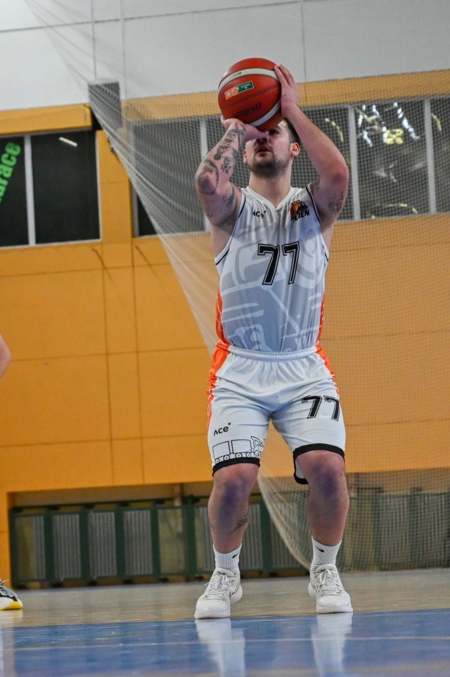 Dramatický duel v Novém Jičíně jsme ztratili až v prodloužení