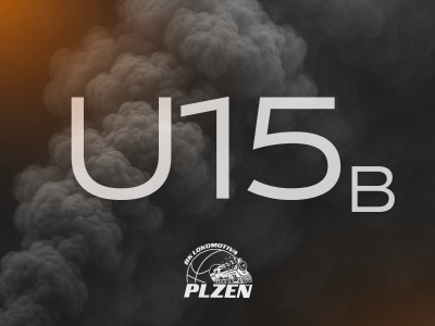 U15B zakončují sezónu porážkou