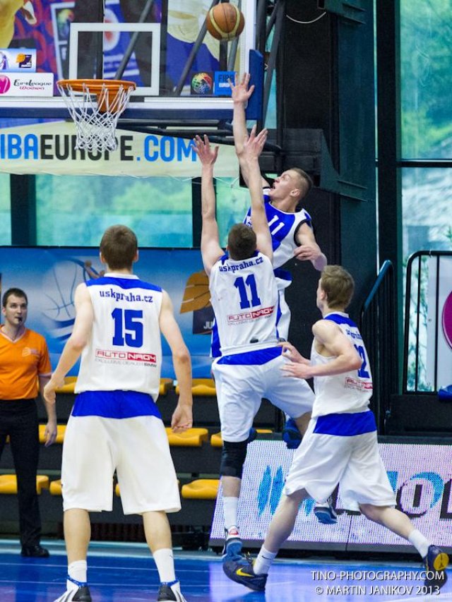 Junioři zakončili senzační sezónu