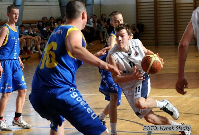 U17-tky jsou zpět extralize 
