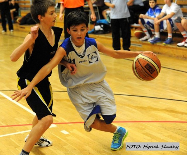 Postup do Ligy U15