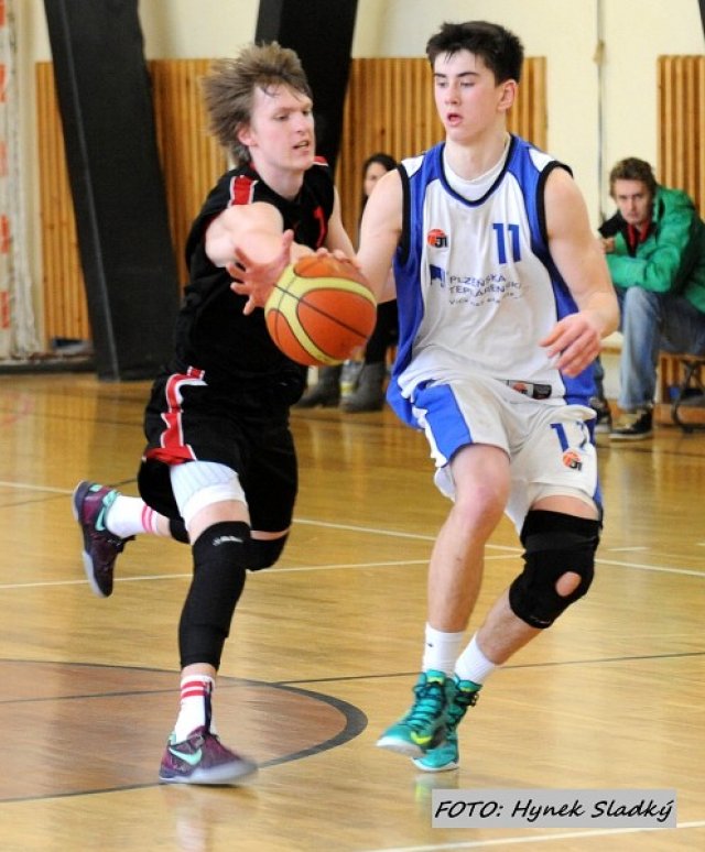 Junioři hostí Spartu a Písek