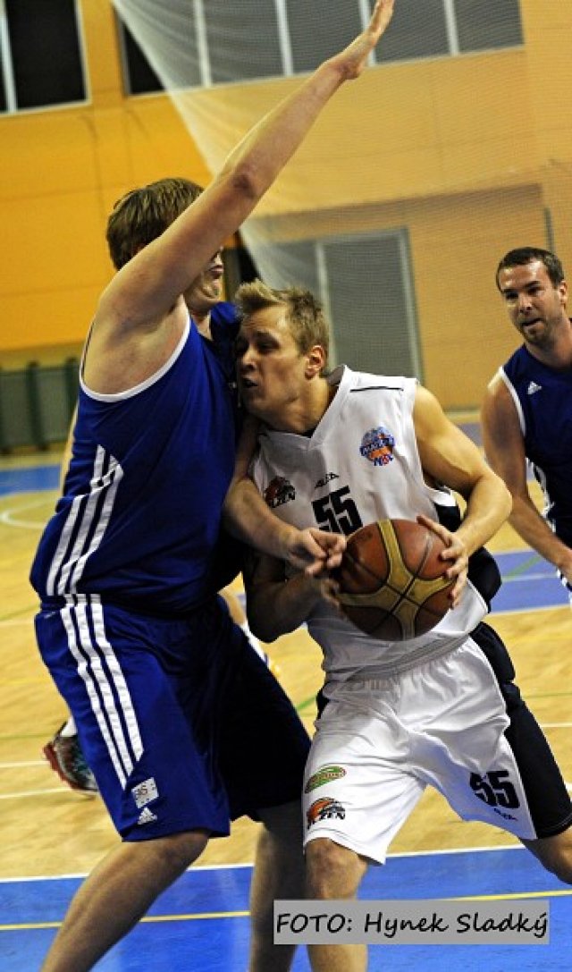 3. zápas play off jsme prohráli a stav série je 2:1