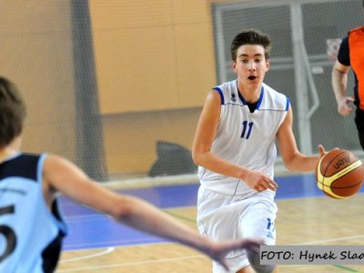 Basketbalový festival kategorie U13