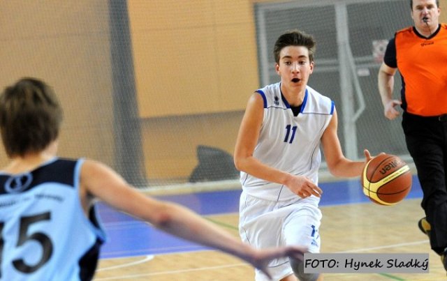 Basketbalový festival kategorie U13