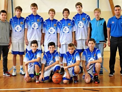 Družstvo U15 přivezlo z Prahy jedno vítězství!