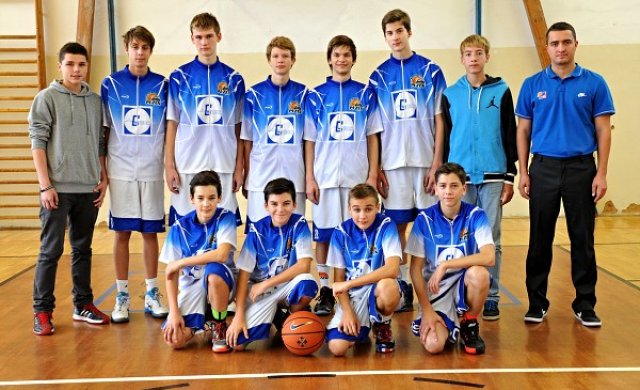 Družstvo U15 přivezlo z Prahy jedno vítězství!