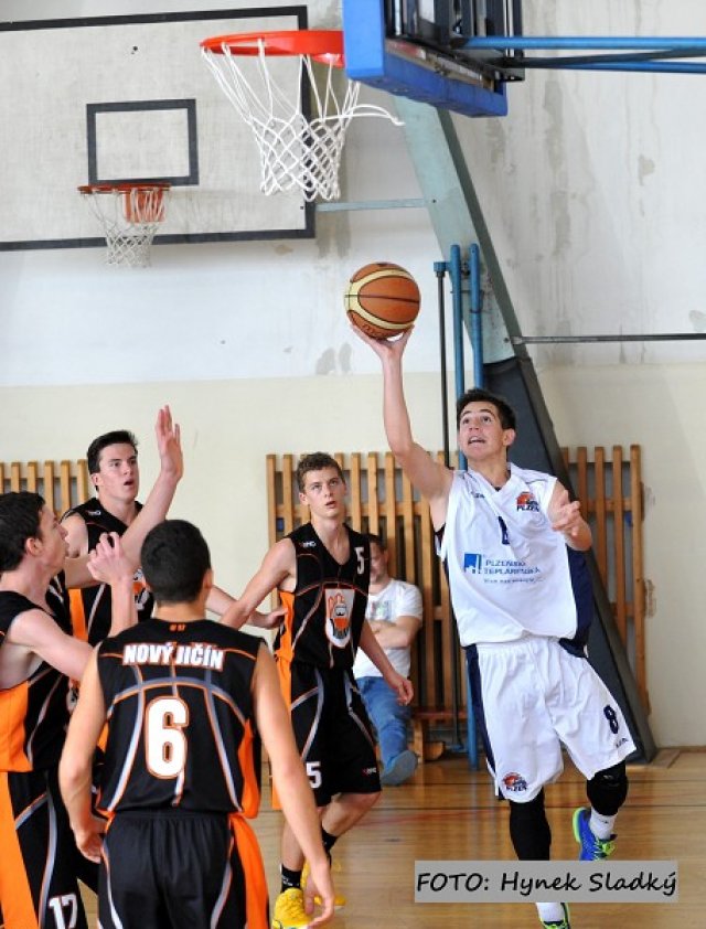  Družstvo U17 podlehlo silným soupeřům