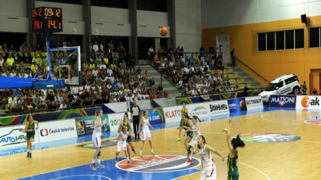 Sports hall Loko 1